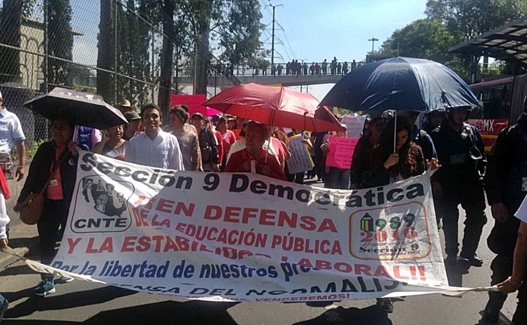 Reporta SEP cierre de 114 escuelas en CDMX