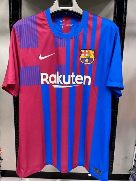 Filtran jerseys de clubes europeos para la próxima temporada