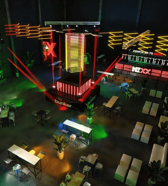 Foto: Mixx Bunker