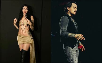 Nodal da pensión para Inti, pero no la suficiente, dice Cazzu: "no es un acuerdo que yo considere justo"