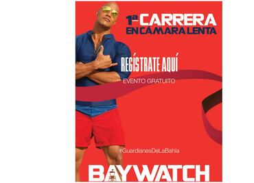 “Guardianes de la Bahía” te invitan a correr en "cámara lenta" en la CDMX