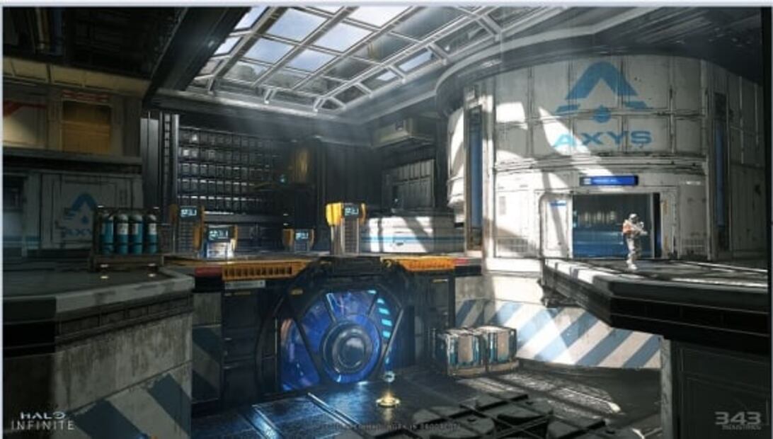 Dan un nuevo vistazo a lo que será Halo Infinite, pero habrá que esperar su llegada 