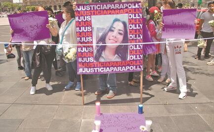 Tras muerte de "Polly", Fiscalía reclasificará el delito a feminicidio