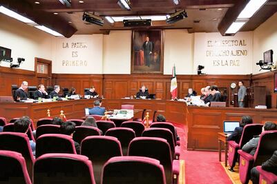 “CDMX puede legislar en derechos humanos”