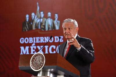 AMLO revelará nombres de jueces que otorgan amparos indebidos