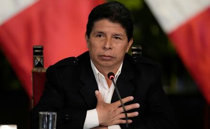 Fiscalía de Perú dice tener más de "190 elementos" probatorios contra Pedro Castillo