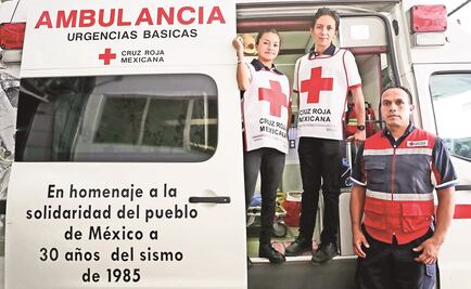 “Si no sabes de rescate, no ayudas mucho”