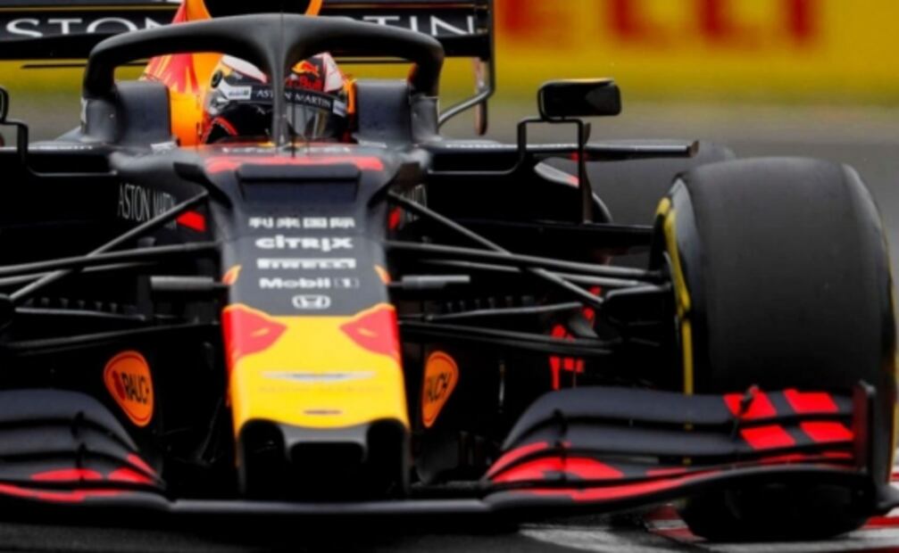 Red Bull, tras la estela de Mercedes en el GP de Hungría