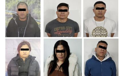 Modus operandi de Montachoques está clasificado como extorsión: SSC; destacan captura de "Los 300" o "Unión Bloque 2 mil" en Tlalpan