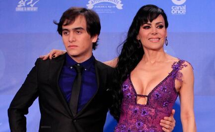 "No quería que mi hijo fuera un alcohólico", Maribel Guardia