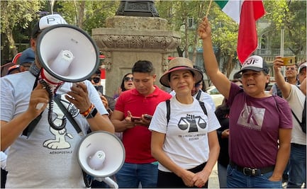 Consejera de la Judicatura califica como una “masacre” a tómbola en Senado; omitir carrera judicial es perder inversión del Estado, dice