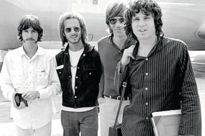 Medio siglo de esperar a The Doors
