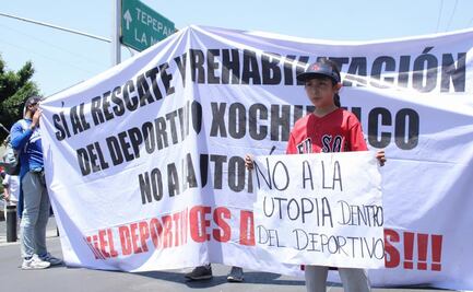 Sobse publica licitaciones para infraestructura y construcción de Utopías en 4 alcaldías; vecinos, inconformes con dos proyectos