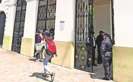 En semáforo naranja asistencia de alumnos a clases presenciales será voluntaria: UAEMex