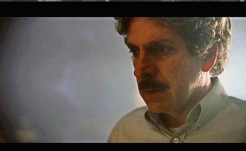Antonio de la Vega es Ignacio, el villano, el político que toma malas decisiones en momentos de crisis. Foto: Prime Videos