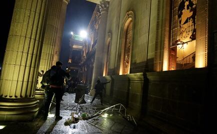 Van 110 a penal de Topo Chico por vandalismo en NL