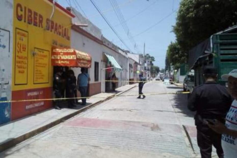 Aseguran cibercafé en Chiapas por impresión ilegal de boletas