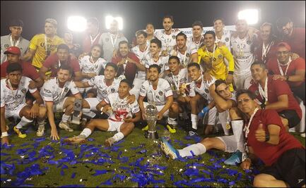 Coyotes de Tlaxcala, campeones del Torneo Internacional Premier Cancún 2019