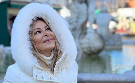 Ana Obregón, la actriz que se "embarazó" a los 68 años, aclara de quién es la bebé