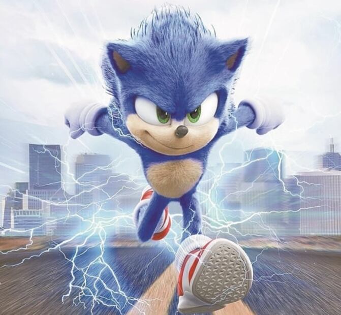 Idris Elba entra al mundo de Sonic, será la voz de Knuckles