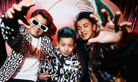 Picus destaca la importancia del apoyo familiar: “los papás siempre dan los mejores consejos”