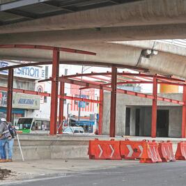 Cae producción de constructoras: Inegi