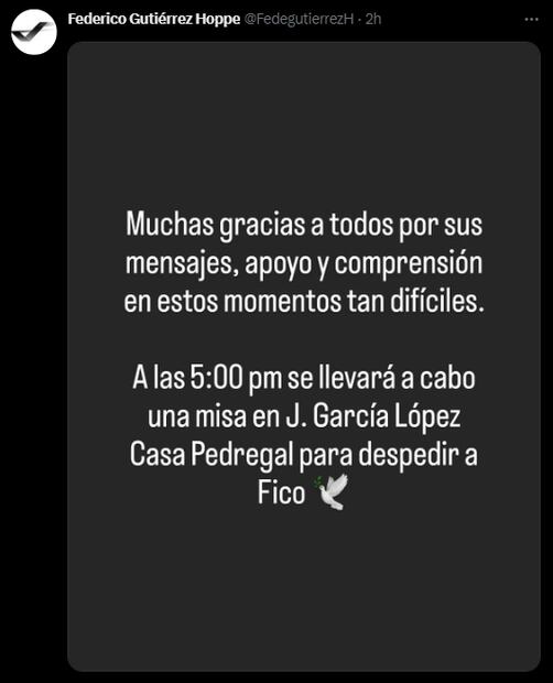 ¿Quién fue Federico Gutiérrez, la promesa del automovilismo que murió en un accidente a los 17 años?