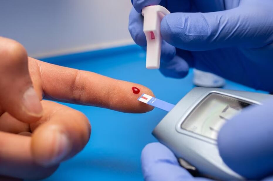Cuánto tiempo tarda en bajar la glucosa. Fuente: Freepik