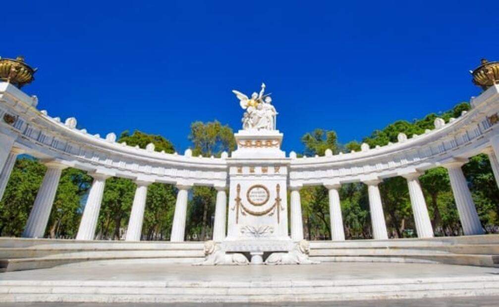 En la Alameda Central únete a este tour de leyendas