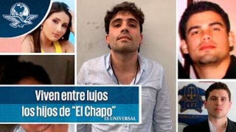 La historia familiar del "Chapo" Guzmán