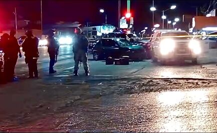 Policía vial mata a automovilista que quiso evadir alcoholímetro en Fresnillo, Zacatecas; Derechos Humanos inicia queja de oficio