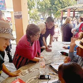 “Indagaremos a empresas antes de firmar contratos”