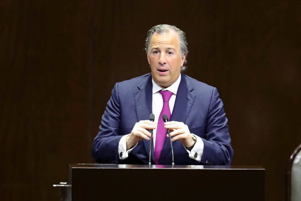 En 2012, voté por el presidente Peña Nieto: Meade