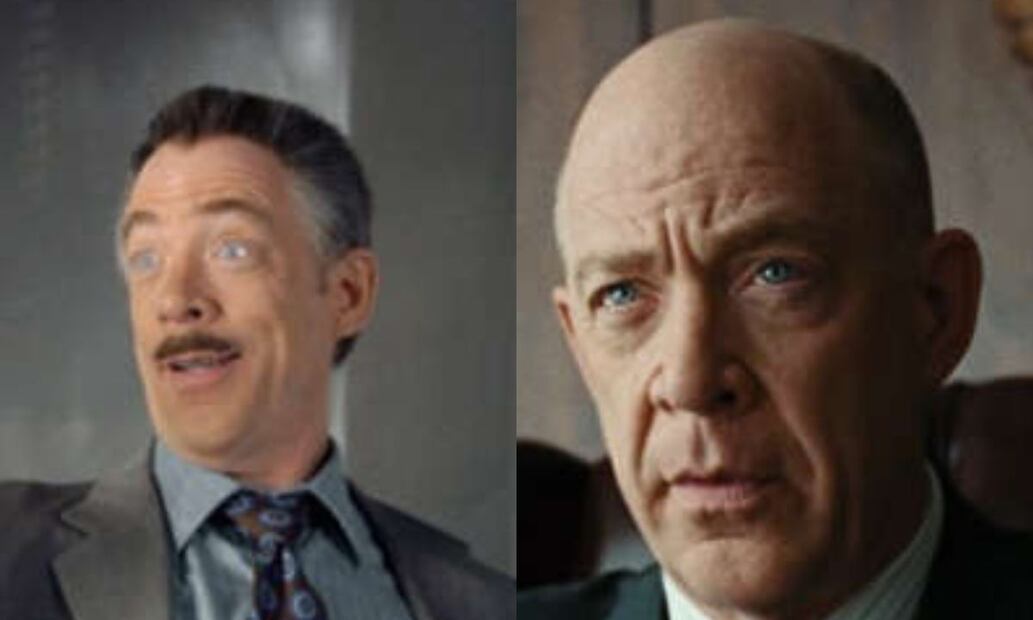 J. K. Simmons. Fuente: producción Universal