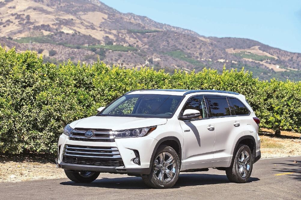 Toyota confía en el equipo negociador del secretario de Economía, Ildefonso Guajardo, y en la lógica del mercado para que se mantenga el tratado (ARCHIVO EL UNIVERSAL)