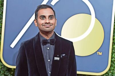 Aziz Ansari se disculpa por conducta inapropiada   