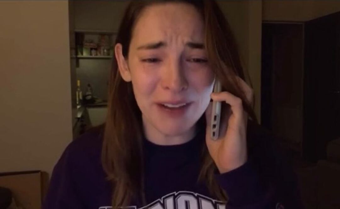 "Host" fue una de las películas estrenadas en 2020, durante la pandemia de coronavirus. Fuente: Instagram @unfrienddedarkweb