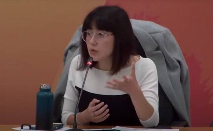 En foro, única ponente en contra de reforma eléctrica pide desecharla y acelerar transición energética 