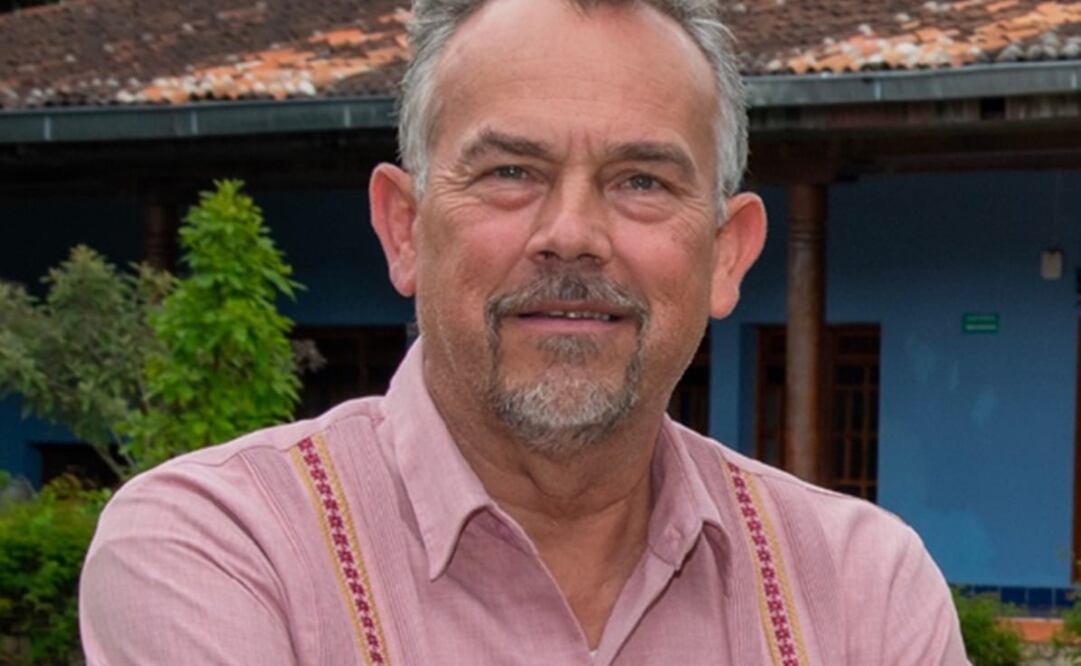 El Investigador especialista en Educación Antonio Saldívar Moreno.Foto: Conacyt