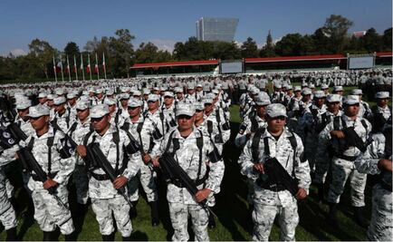 Guardia Nacional tendrá estrategia contra feminicidios: AMLO