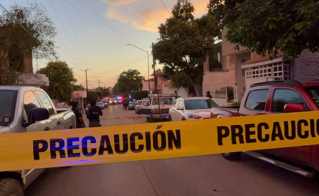 Sinaloa registra tres asesinatos de mujeres en 24 horas; Culiacán y Mocorito, las zonas afectadas.
Foto: Especial