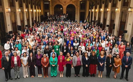 Mara Lezama acompaña a Sheinbaum en la XVI Conferencia Regional; avanzan políticas públicas con enfoque de género