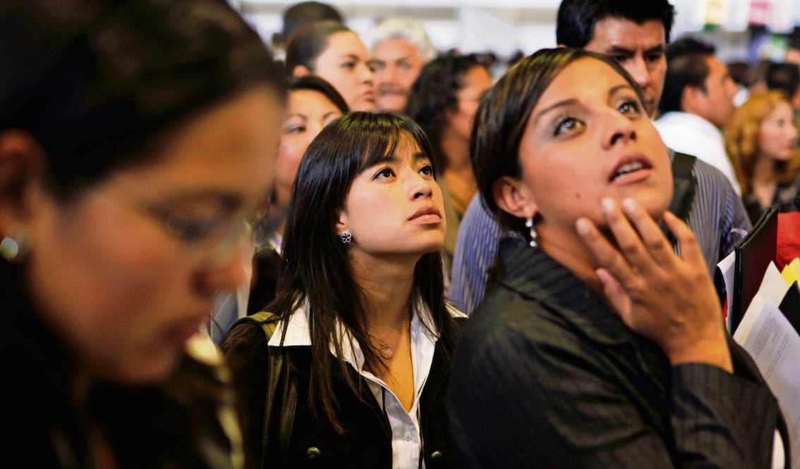 Las emprendedoras mexicanas enfrentan problemas como son el poco acceso al crédito y la educación financiera, dicen especialistas. Foto: Archivo / AP