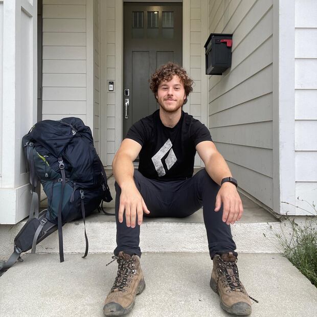 Nolan Gould. Fuente: Instagram @nolangould