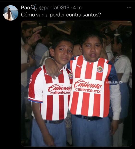 Los MEJORES MEMES de la derrota del Guadalajara