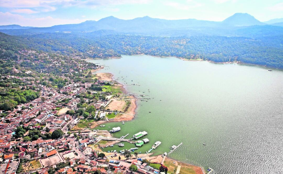 Cuando la emergencia sanitaria pase, una escapada a Valle de Bravo sería una gran opción para volver a viajar. Foto: Roberto Armocida. EL UNIVERSAL
