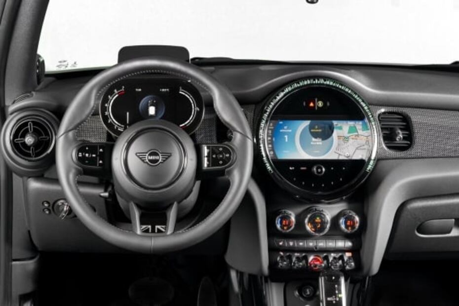 Mini Cooper Hardtop 2021, el ícono se actualiza