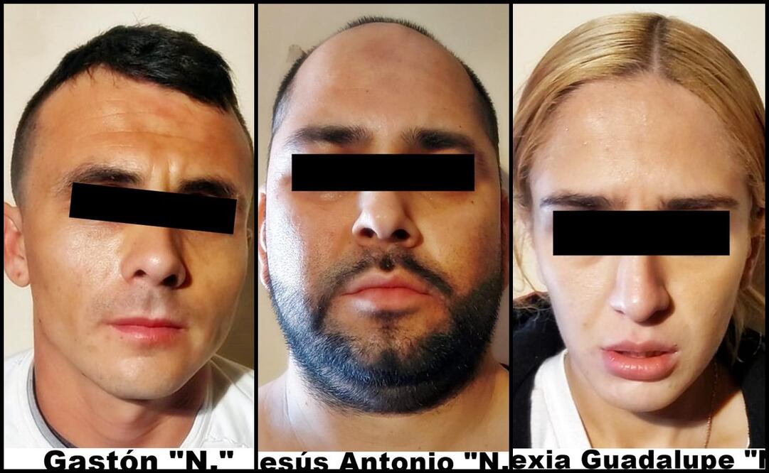 Fotos: Fiscalía de Sonora