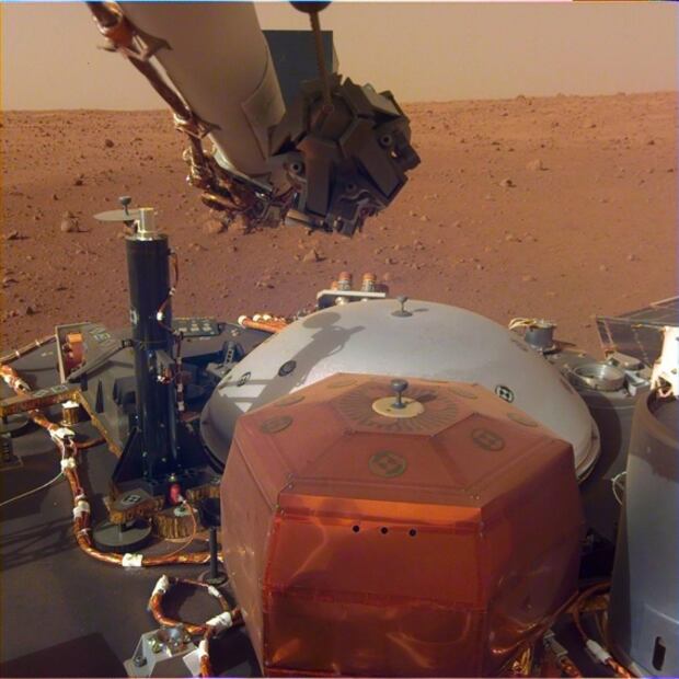 El agua de Marte no se queda en el planeta, escapa al espacio: estudio