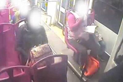 Detienen a uno de los asaltantes del Metrobús